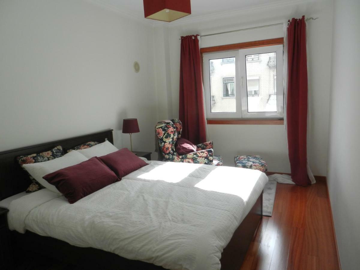 Luxury Lisbon Apartment T2 외부 사진